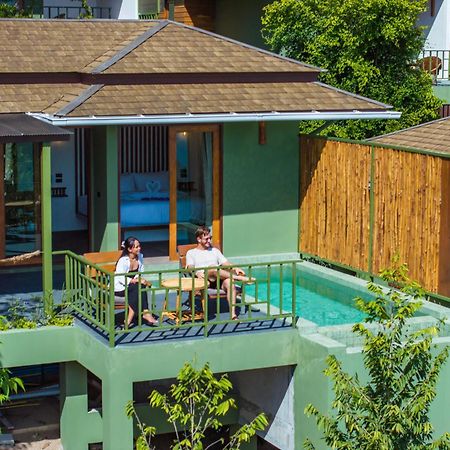 Mae Ya Resort Tau-sziget Kültér fotó