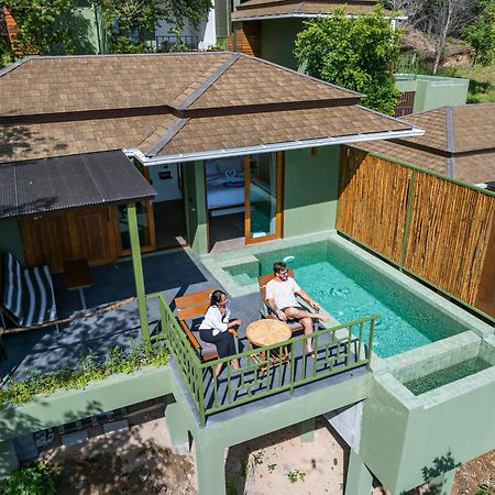 Mae Ya Resort Tau-sziget Kültér fotó