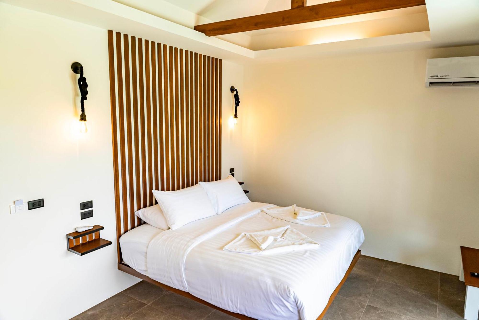 Mae Ya Resort Tau-sziget Kültér fotó