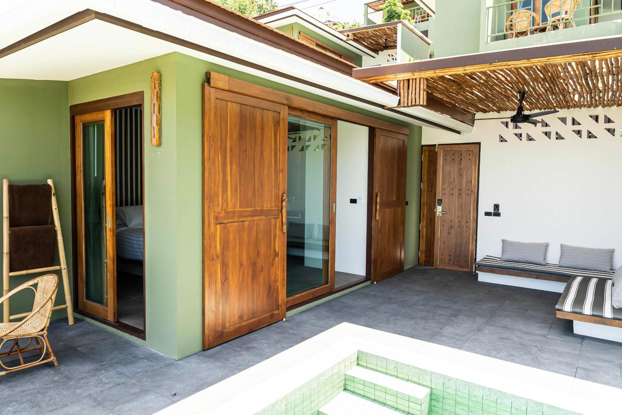 Mae Ya Resort Tau-sziget Kültér fotó