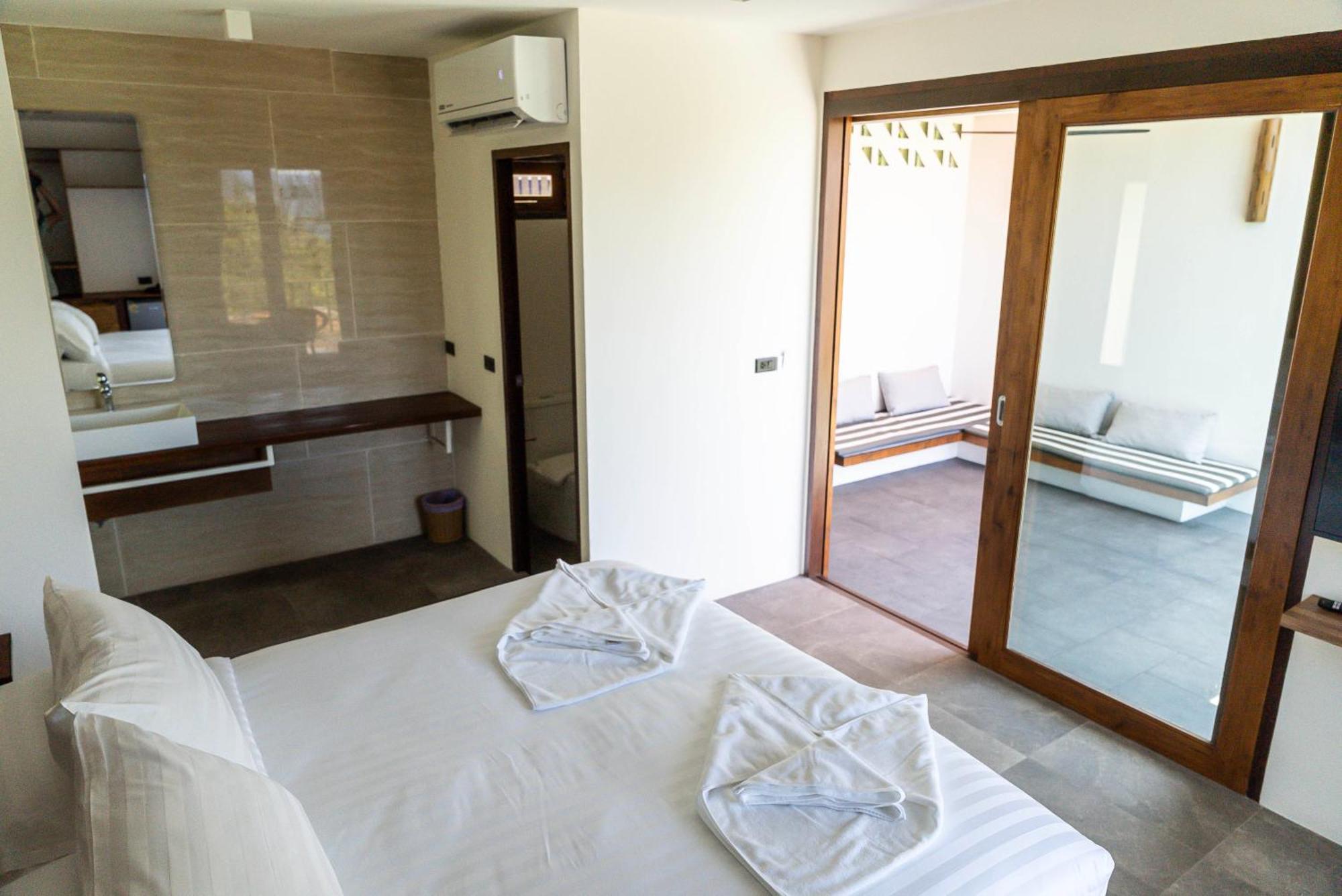 Mae Ya Resort Tau-sziget Kültér fotó
