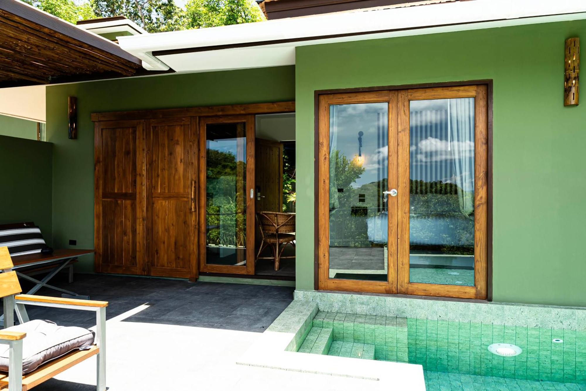 Mae Ya Resort Tau-sziget Kültér fotó