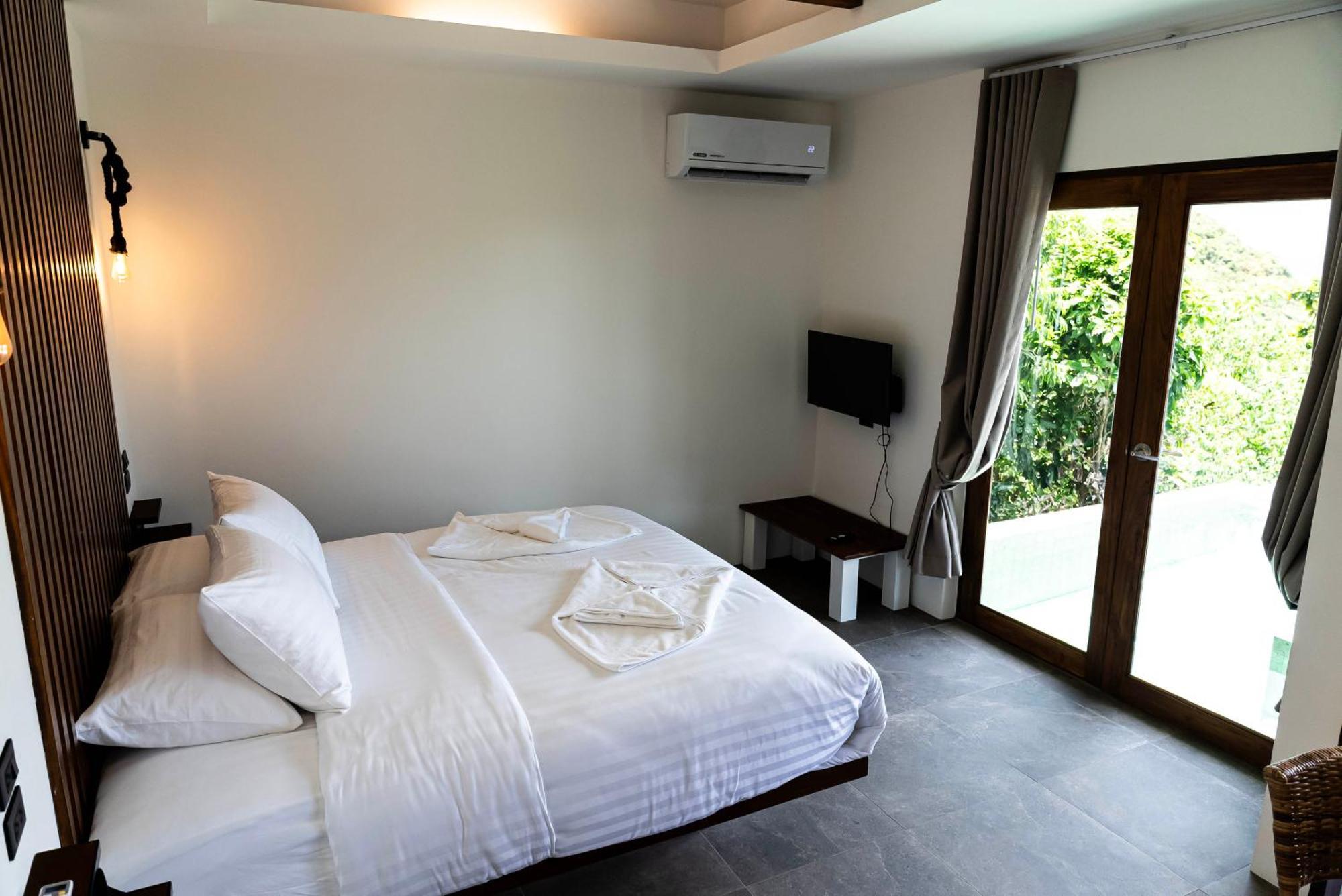Mae Ya Resort Tau-sziget Kültér fotó