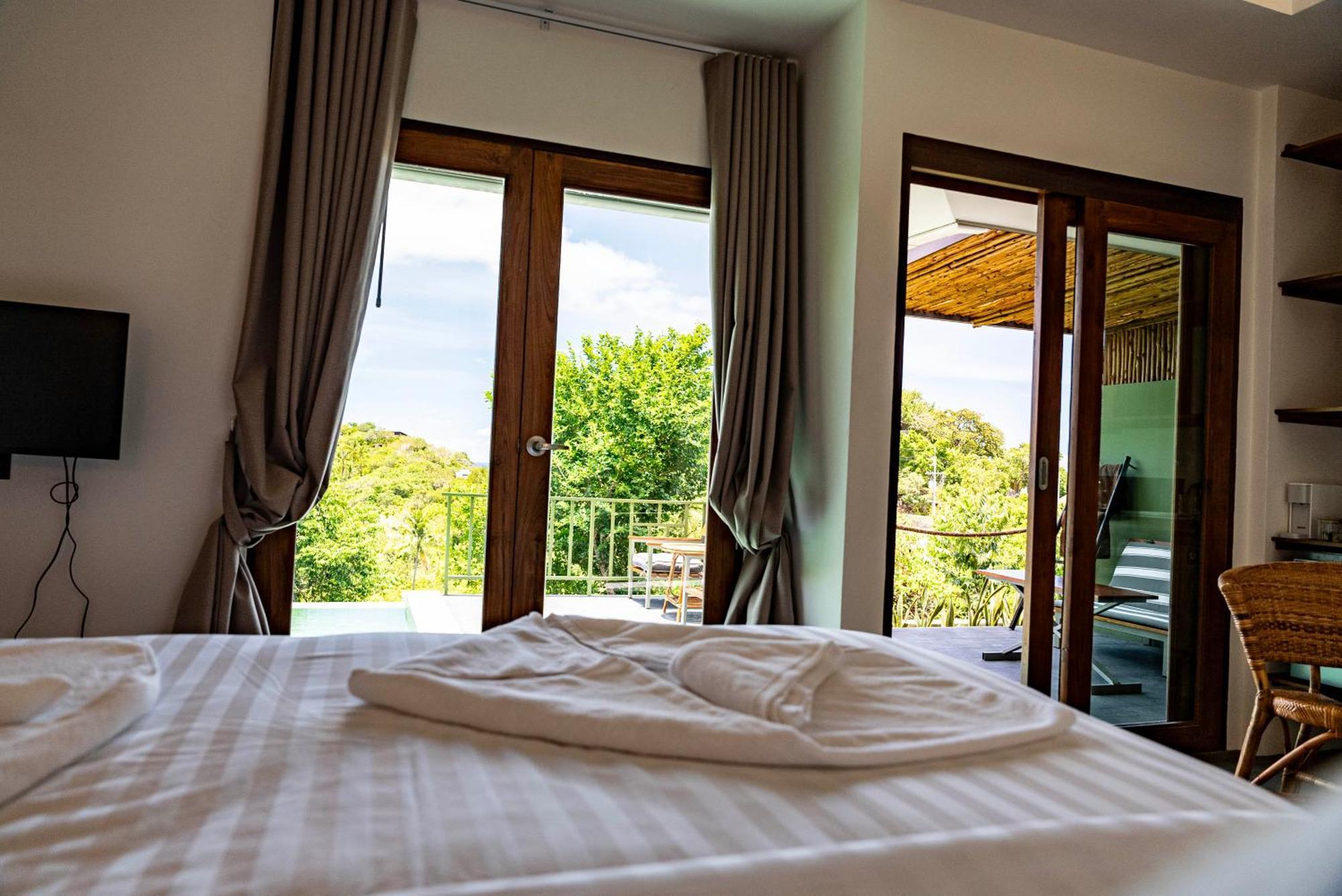 Mae Ya Resort Tau-sziget Kültér fotó