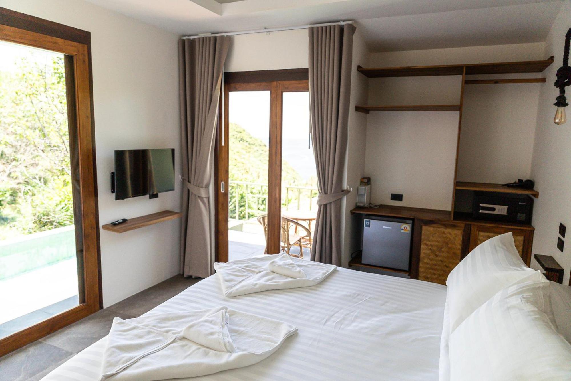 Mae Ya Resort Tau-sziget Kültér fotó