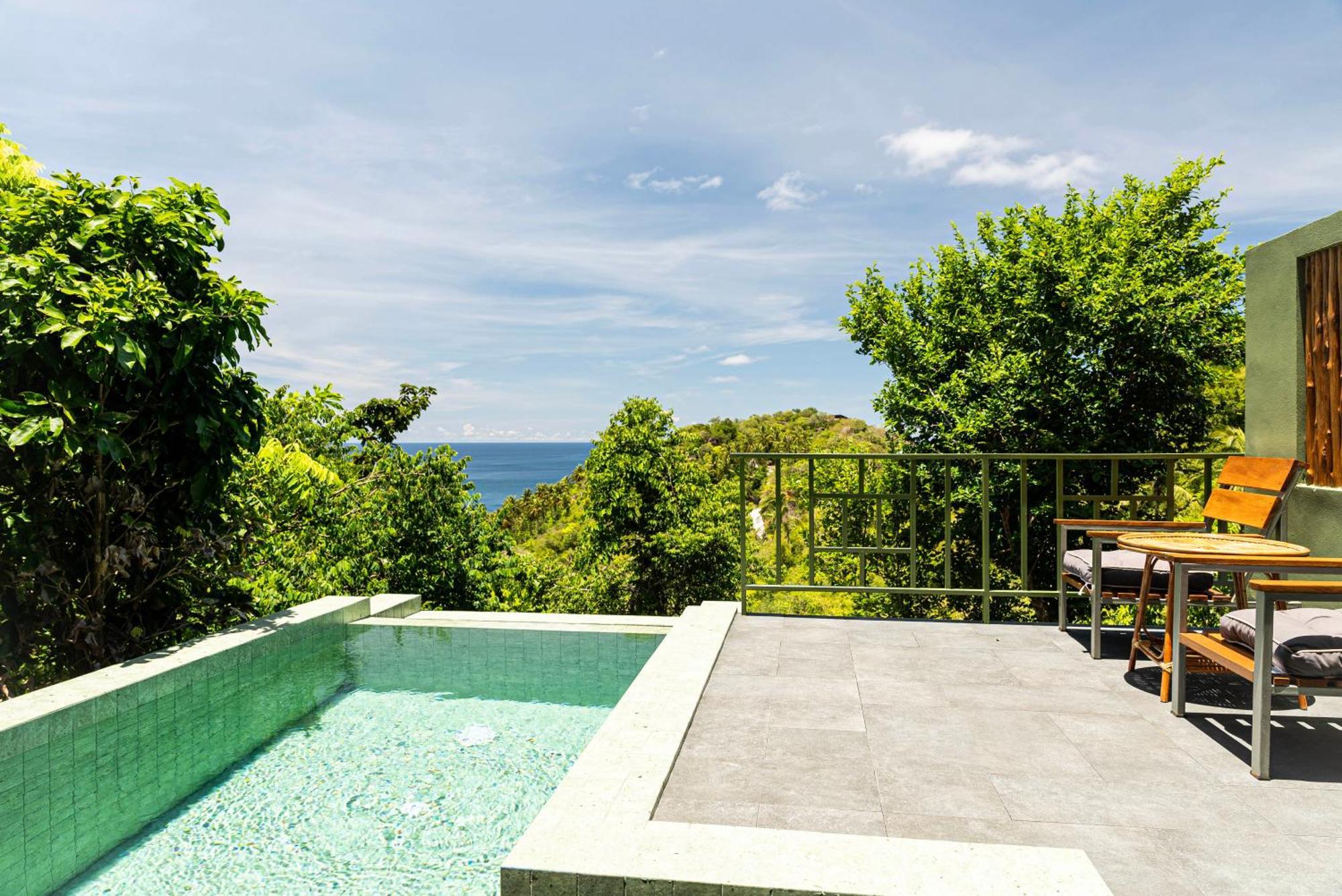 Mae Ya Resort Tau-sziget Kültér fotó