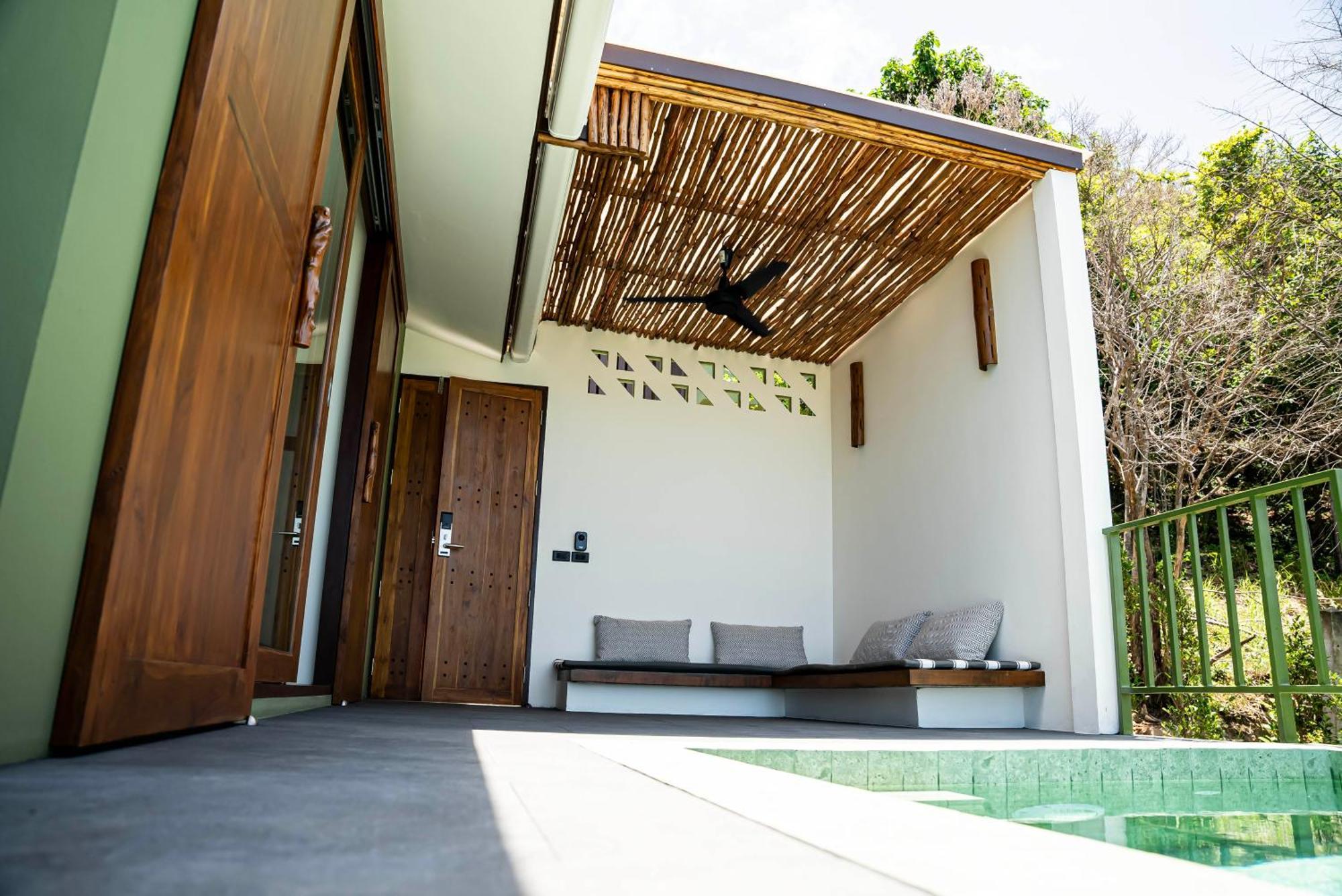 Mae Ya Resort Tau-sziget Kültér fotó