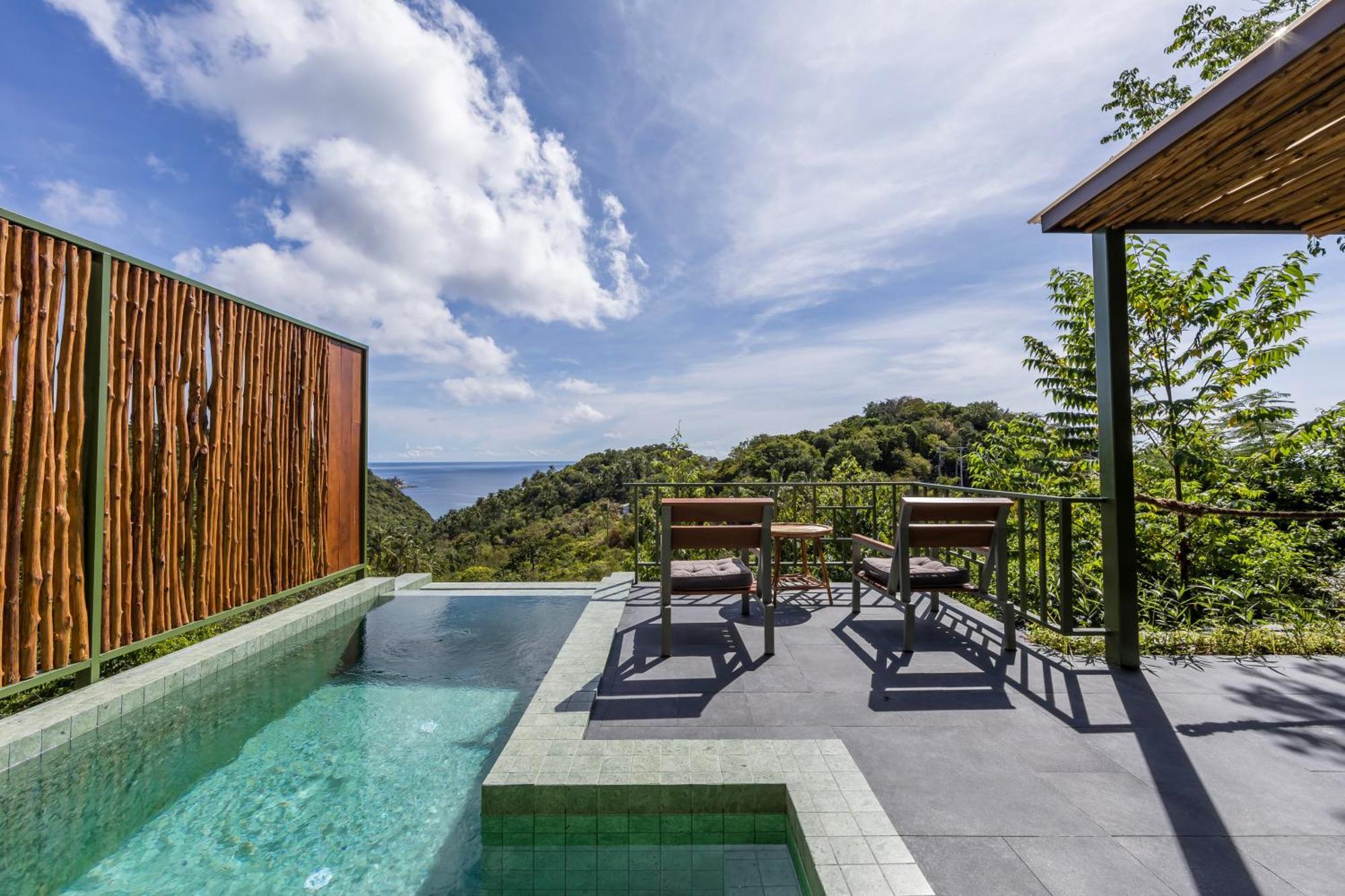Mae Ya Resort Tau-sziget Kültér fotó