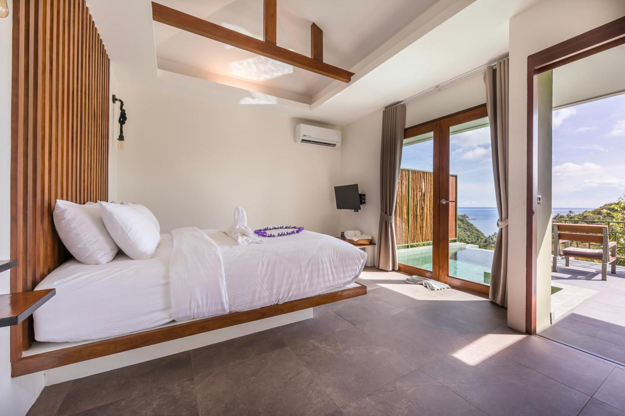 Mae Ya Resort Tau-sziget Kültér fotó