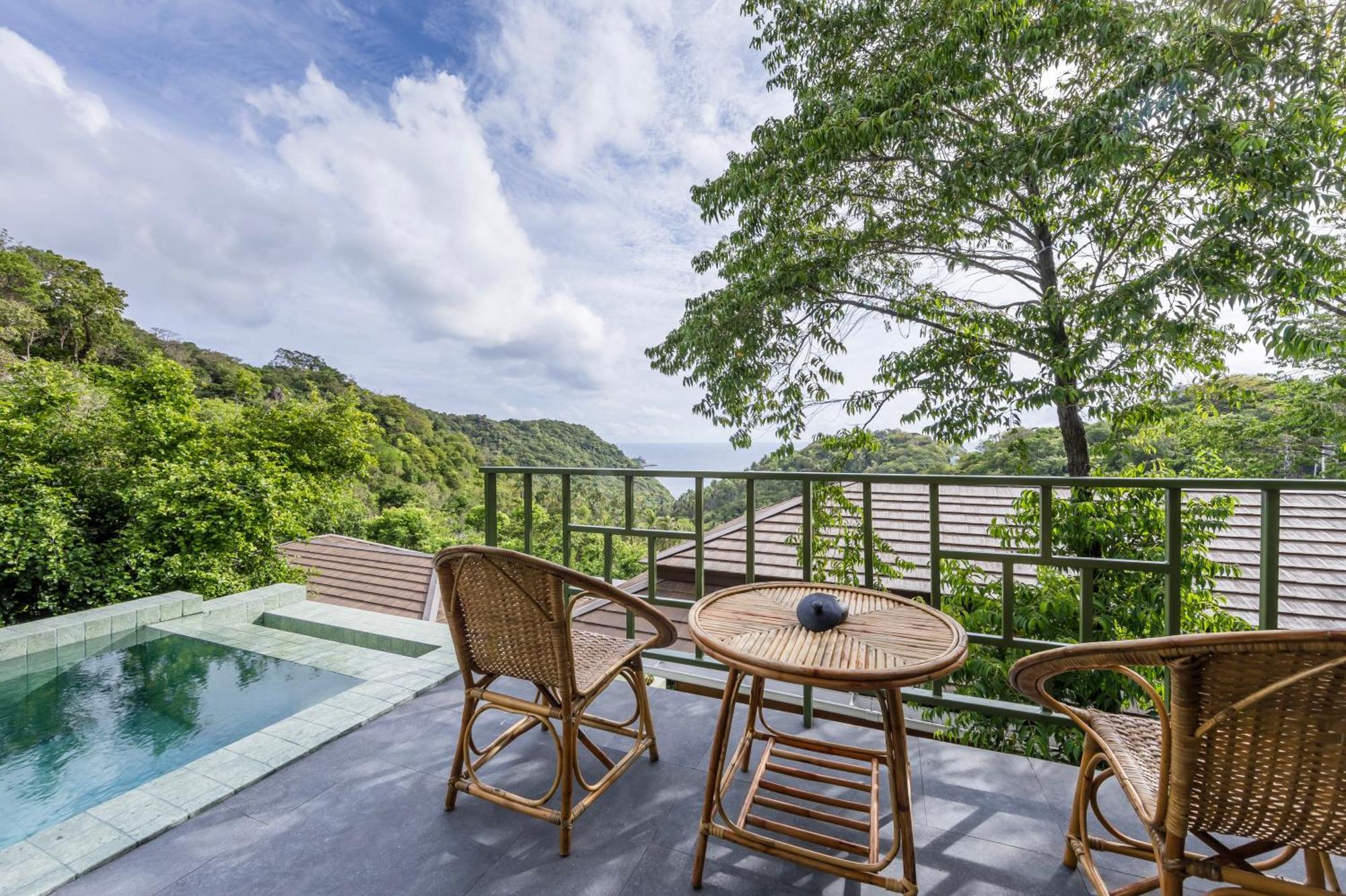 Mae Ya Resort Tau-sziget Kültér fotó