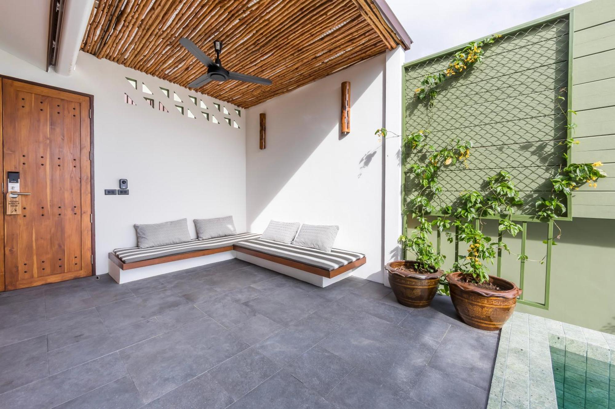 Mae Ya Resort Tau-sziget Kültér fotó
