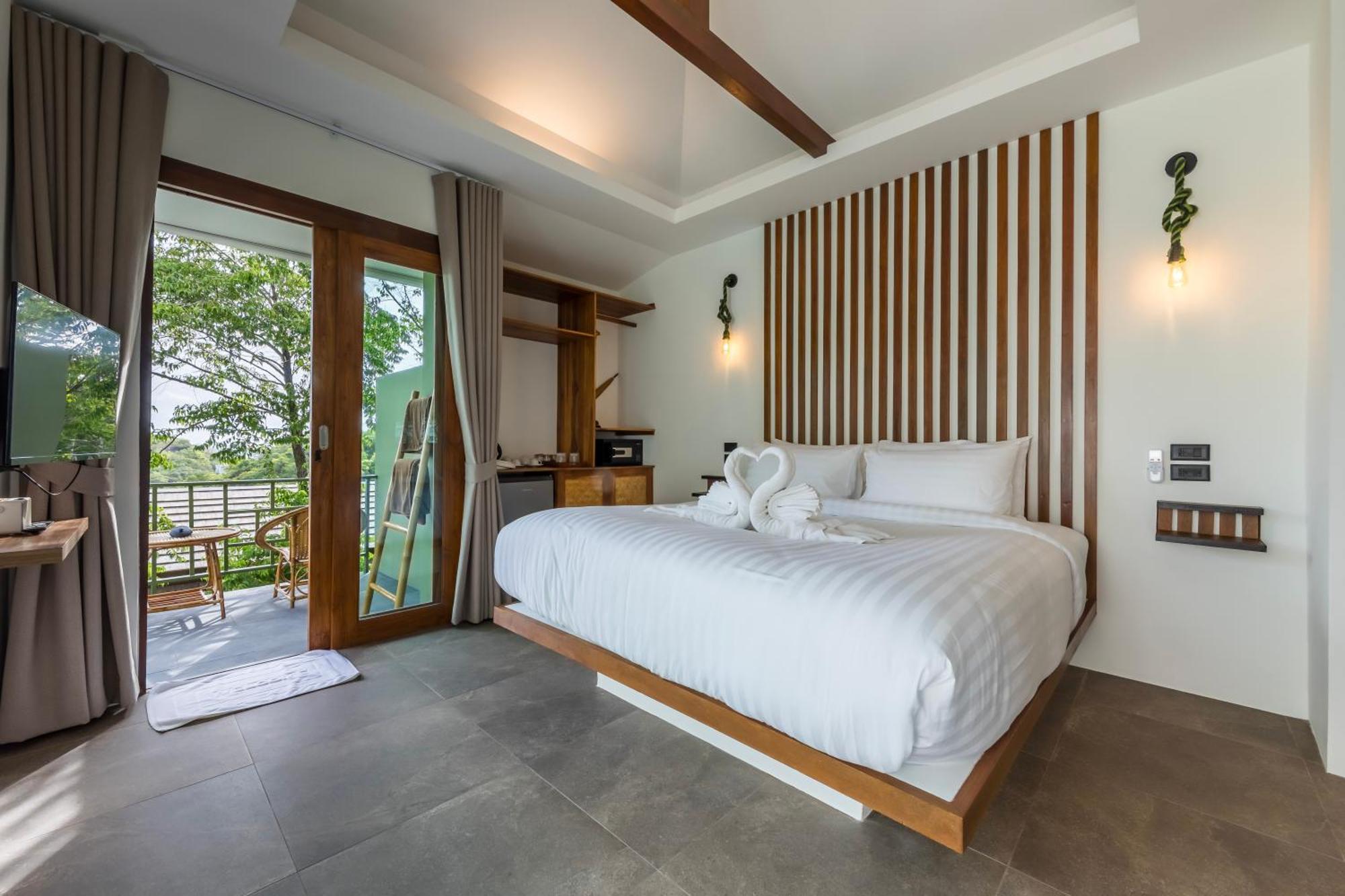 Mae Ya Resort Tau-sziget Kültér fotó